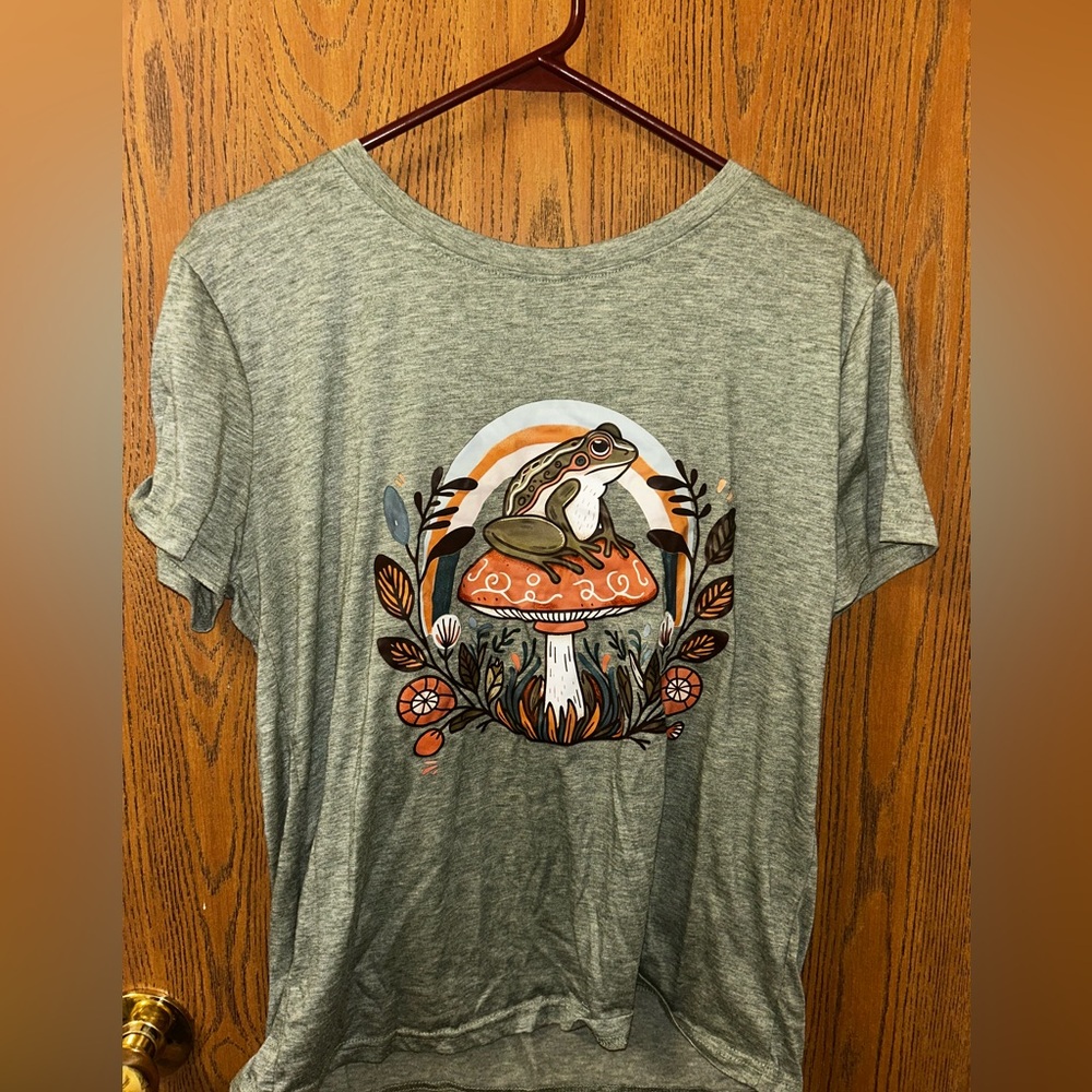 Frog Tshirt